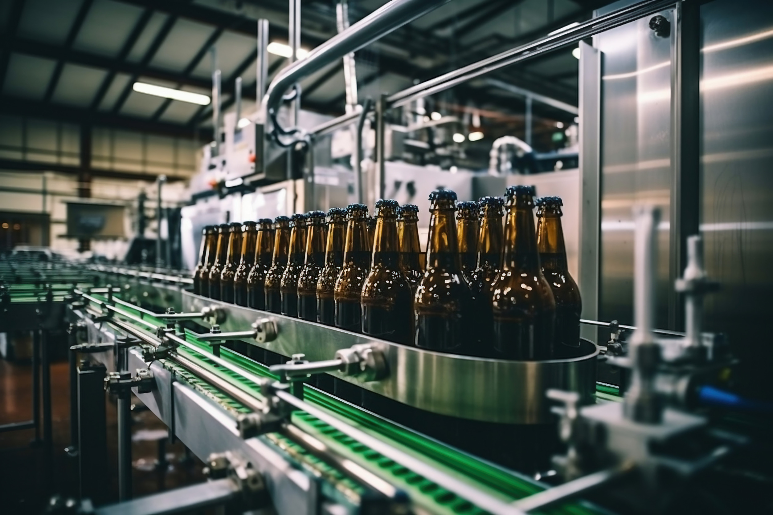 Alcohol Manufacturing Plant in UAE