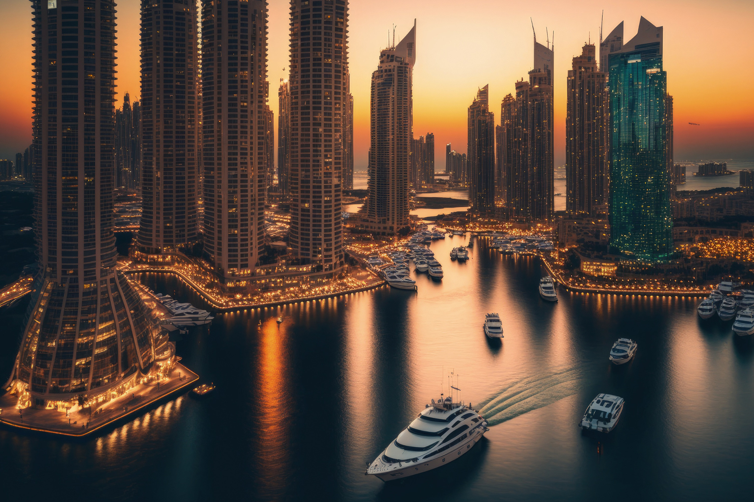UAE Golden Visa for entrepreneurs