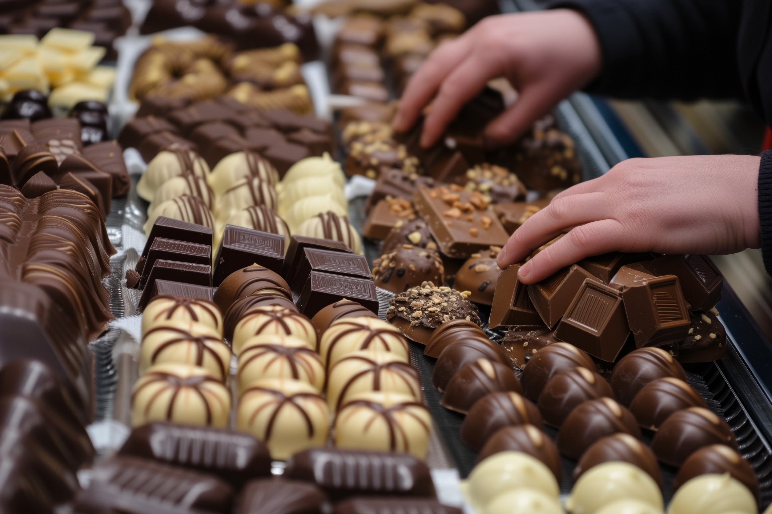 Start a Chocolate Trading Business in Dubai