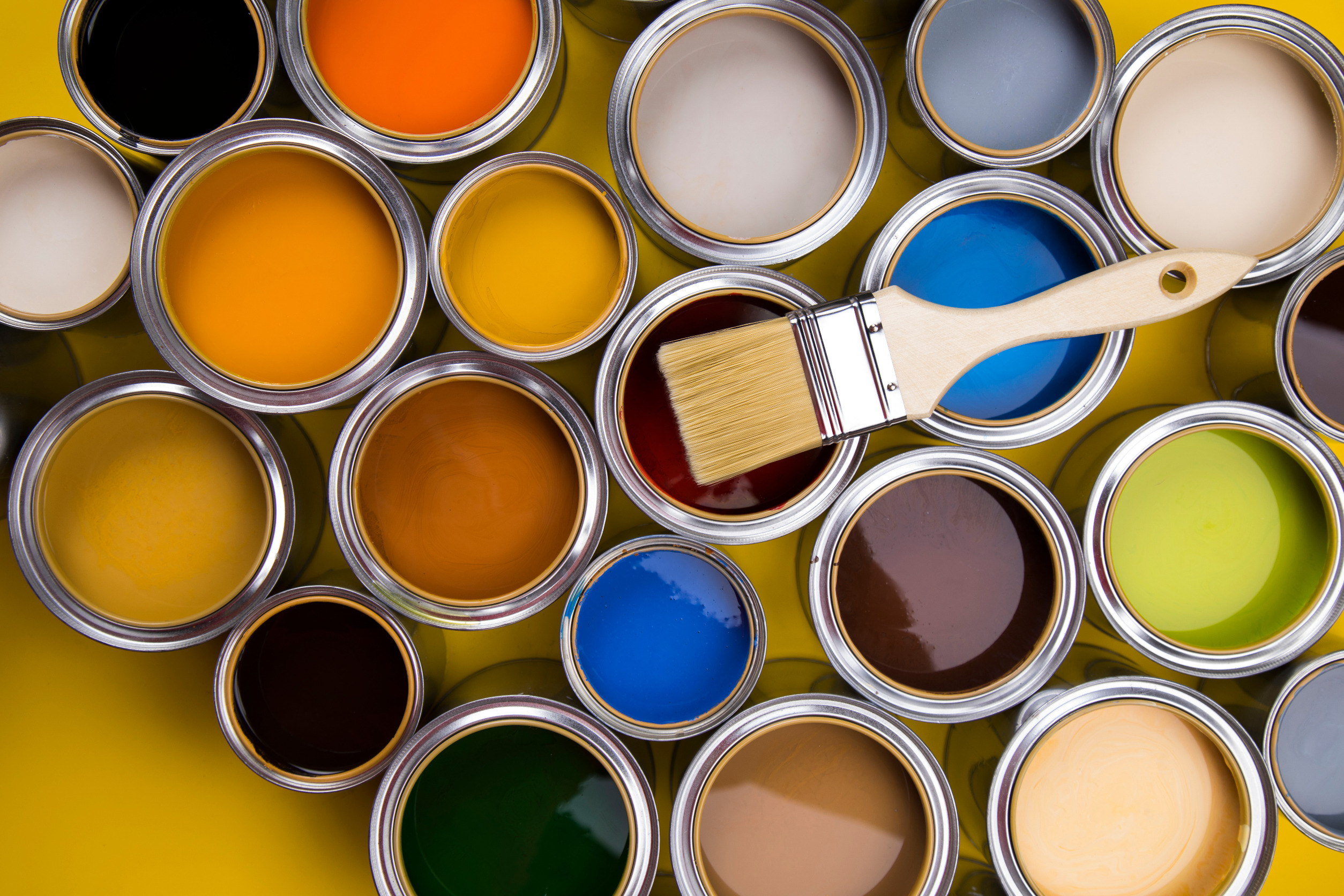 paint manufacturing company in Dubai
