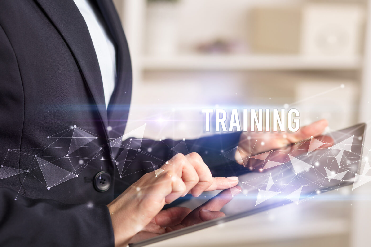 e-training business