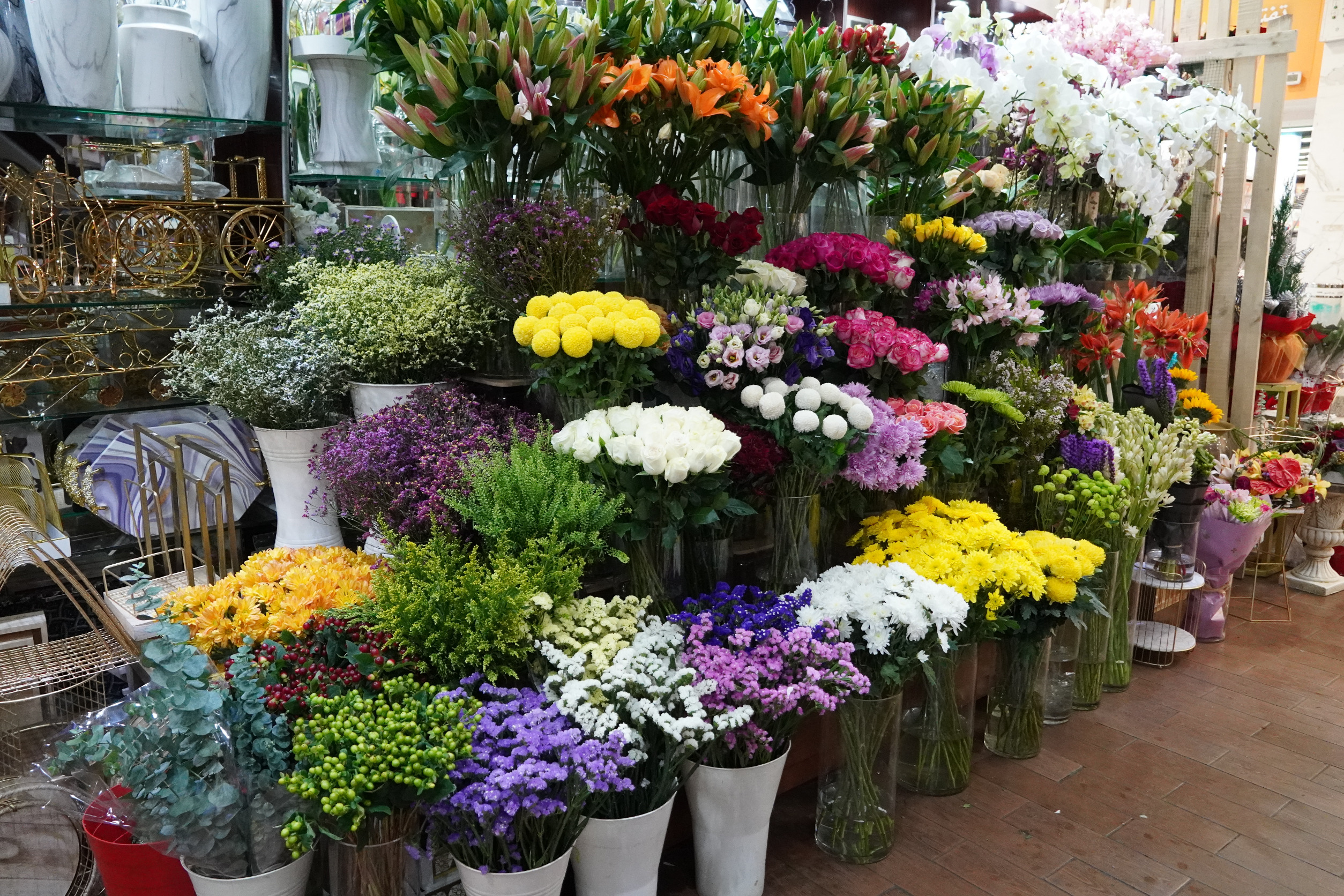 Flower Business in Dubai