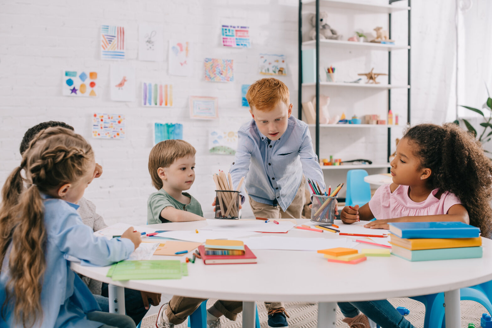 daycare in Sharjah